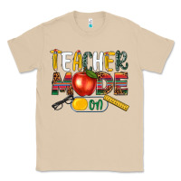 Mushroom teacher mode on Classic Tee - NancyCooperArtShop