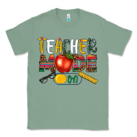 Sage teacher mode on Classic Tee - NancyCooperArtShop
