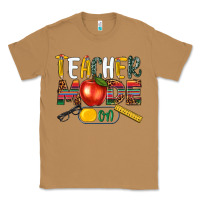 Toasted Coconut teacher mode on Classic Tee - NancyCooperArtShop