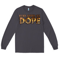 Smoke black women are dope Long Sleeve Tee - LillyAllenDesigns