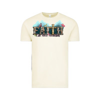 Vintage Arctic faith can move mountains cross Vintage Tee - NancyCooperArtShop
