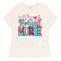 Bone proud nurse Ladies Tee - BundleAndBundleShop