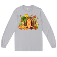 Moon Dust Fall American Football Long Sleeve Tee - RanaPortraitStore