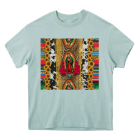 Arona lady of Guadalupe Heavy Core Tee - Jasminsmagicworld
