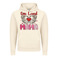Vintage Artic one loved mama Vintage Hoodie - MaliasSmallBusiness