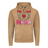 Vintage Camel one loved mama Vintage Hoodie - MaliasSmallBusiness