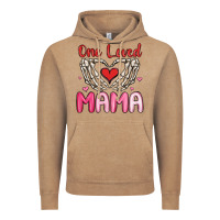 Vintage Coffee one loved mama Vintage Hoodie - MaliasSmallBusiness