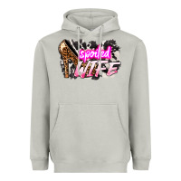 Moon Dust Spoiled wife Mother's Day Heavyweight Hoodie - HowdyJamesFarm