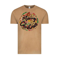 Vintage Camel merry christmas Vintage Tee - MaliasSmallBusiness