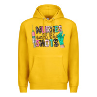 Lemon nurses call the shots Premium Hoodie - CowGirlArtShop