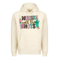 Sandshell nurses call the shots Premium Hoodie - CowGirlArtShop