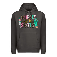 Smoke nurses call the shots Premium Hoodie - CowGirlArtShop