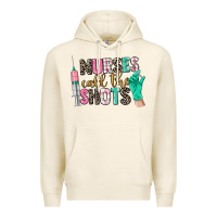 Tofu nurses call the shots Premium Hoodie - CowGirlArtShop