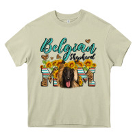Mossy belgian shepherd mom Heavy Core Tee - Artiststas