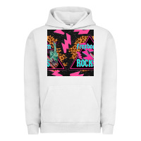 Pigment Lunar Rock freedom rocks seamless pattern Urban Hoodie - BundleAndBundleShop