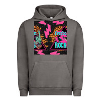 Pigment Tornado freedom rocks seamless pattern Urban Hoodie - BundleAndBundleShop