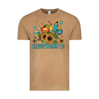 Vintage Camel kindergarten Vintage Tee - JahusDesignShop