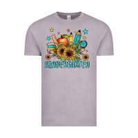 Vintage Zinc kindergarten Vintage Tee - JahusDesignShop