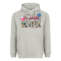 Moon Dust Nurse mom Mother's Day Heavyweight Hoodie - HowdyJamesFarm
