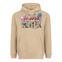 Mushroom Nurse mom Mother's Day Heavyweight Hoodie - HowdyJamesFarm