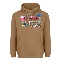 Toasted Coconut Nurse mom Mother's Day Heavyweight Hoodie - HowdyJamesFarm
