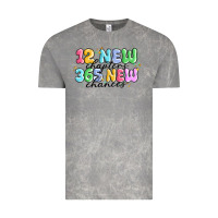Cloud Rock 12 new chapter 365 new chances Vintage Tee - MaliasSmallBusiness