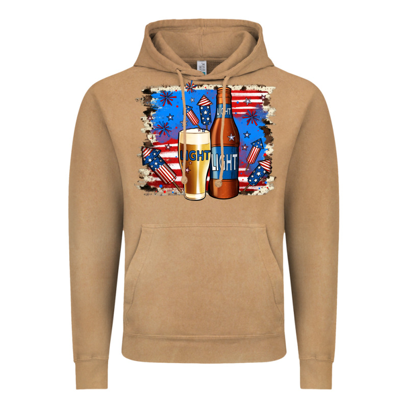 Just Here For The Light Vintage Hoodie by Jasminsmagicworld | Teevron