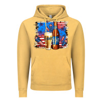 Vintage Mustard Just Here For The Light Vintage Hoodie - Jasminsmagicworld
