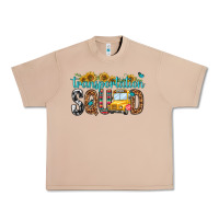 Burro transportation squad Urban Heavy Tee - NancyCooperArtShop