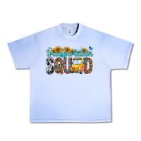 Grape Ice transportation squad Urban Heavy Tee - NancyCooperArtShop