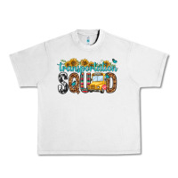 Lunar Rock transportation squad Urban Heavy Tee - NancyCooperArtShop