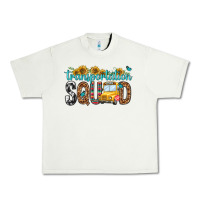 Pistachio transportation squad Urban Heavy Tee - NancyCooperArtShop