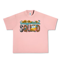 Salmon transportation squad Urban Heavy Tee - NancyCooperArtShop