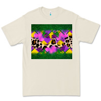 Bone mardi gras Leopard and heart Premium Tee - AdoDesignShop