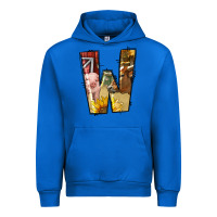 Farm Life Alphabet Lowercase Letters W Urban Hoodie | Teevron