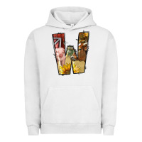 Pigment Lunar Rock farm life alphabet lowercase letters w Urban Hoodie - BundleAndBundleShop