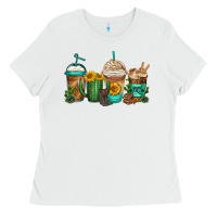 White desert darlin coffee cups Ladies Tee - Jasminsmagicworld