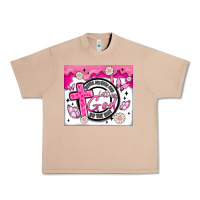 Burro doing my best and letting god Urban Heavy Tee - MaliasSmallBusiness