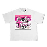 Lunar Rock doing my best and letting god Urban Heavy Tee - MaliasSmallBusiness