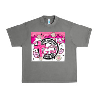 Tornado doing my best and letting god Urban Heavy Tee - MaliasSmallBusiness
