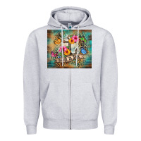 Western Refuse To Sink Tumbler Tbs Zipper Hoodie | Teevron