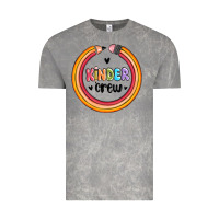 Cloud Rock kinder crew Vintage Tee - MaliasSmallBusiness