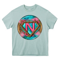 Arona nurse round earrings 4 Heavy Core Tee - BundleAndBundleShop