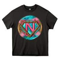 Asphalt nurse round earrings 4 Heavy Core Tee - BundleAndBundleShop