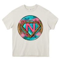 Cream nurse round earrings 4 Heavy Core Tee - BundleAndBundleShop