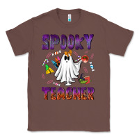 Chestnut spooky teacher Classic Tee - NancyCooperArtShop
