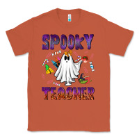 Copper spooky teacher Classic Tee - NancyCooperArtShop
