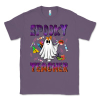 Lavender spooky teacher Classic Tee - NancyCooperArtShop