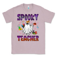 Lilac spooky teacher Classic Tee - NancyCooperArtShop