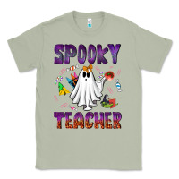 Matcha spooky teacher Classic Tee - NancyCooperArtShop